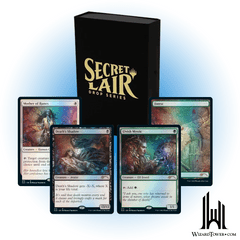 Secret Lair Drop Series - Artist Series: Magali Villeneuve - Foil